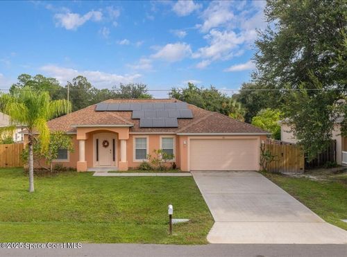 391 Bougainvillea St Nw, PALM BAY, FL, 32907-2910 | Card Image