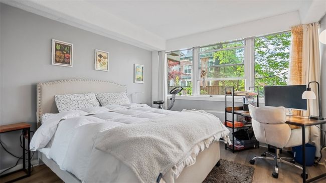 2nd Bedroom- large enough to have a separate desk area. | Image 19