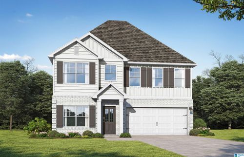 7196 Miles Post Ct, Mc Calla, AL, 35111-4069 | Card Image