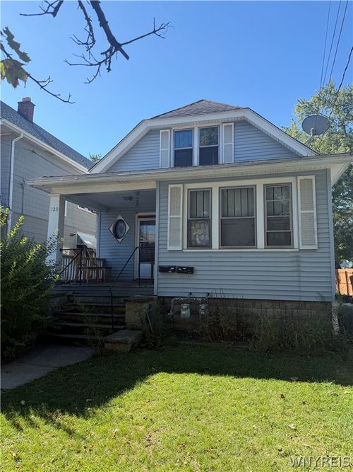 129 Whitfield Ave, Buffalo, NY, 14220 | Card Image