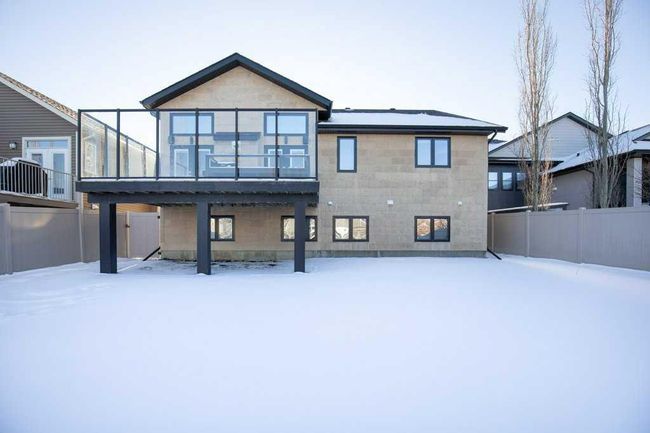 81 Regatta Way, Home with 4 bedrooms, 4 bathrooms and 4 parking in Sylvan Lake AB | Image 3
