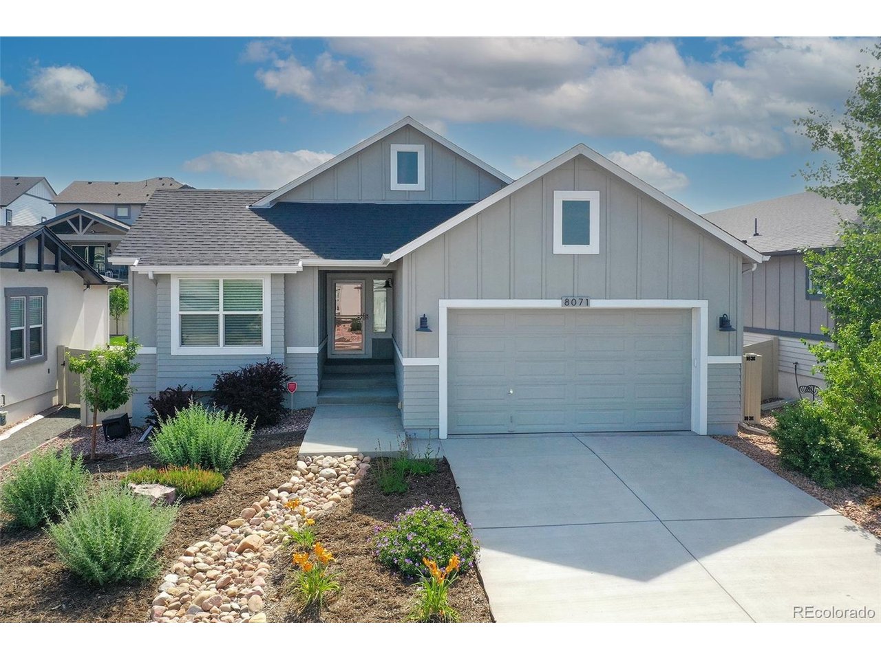 Residential in Colorado Springs