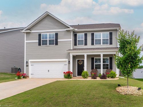 1428 Carisbrooke Drive, Mebane, NC, 27302 | Card Image