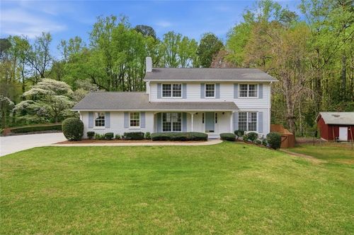 165 Alpine Dr, Roswell, GA, 30075-3002 | Card Image