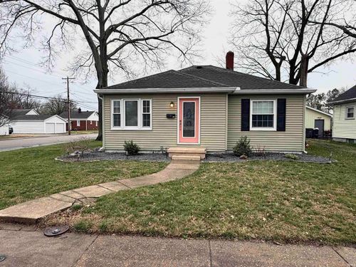 119 S Villa Drive, Evansville, IN, 47714 | Card Image