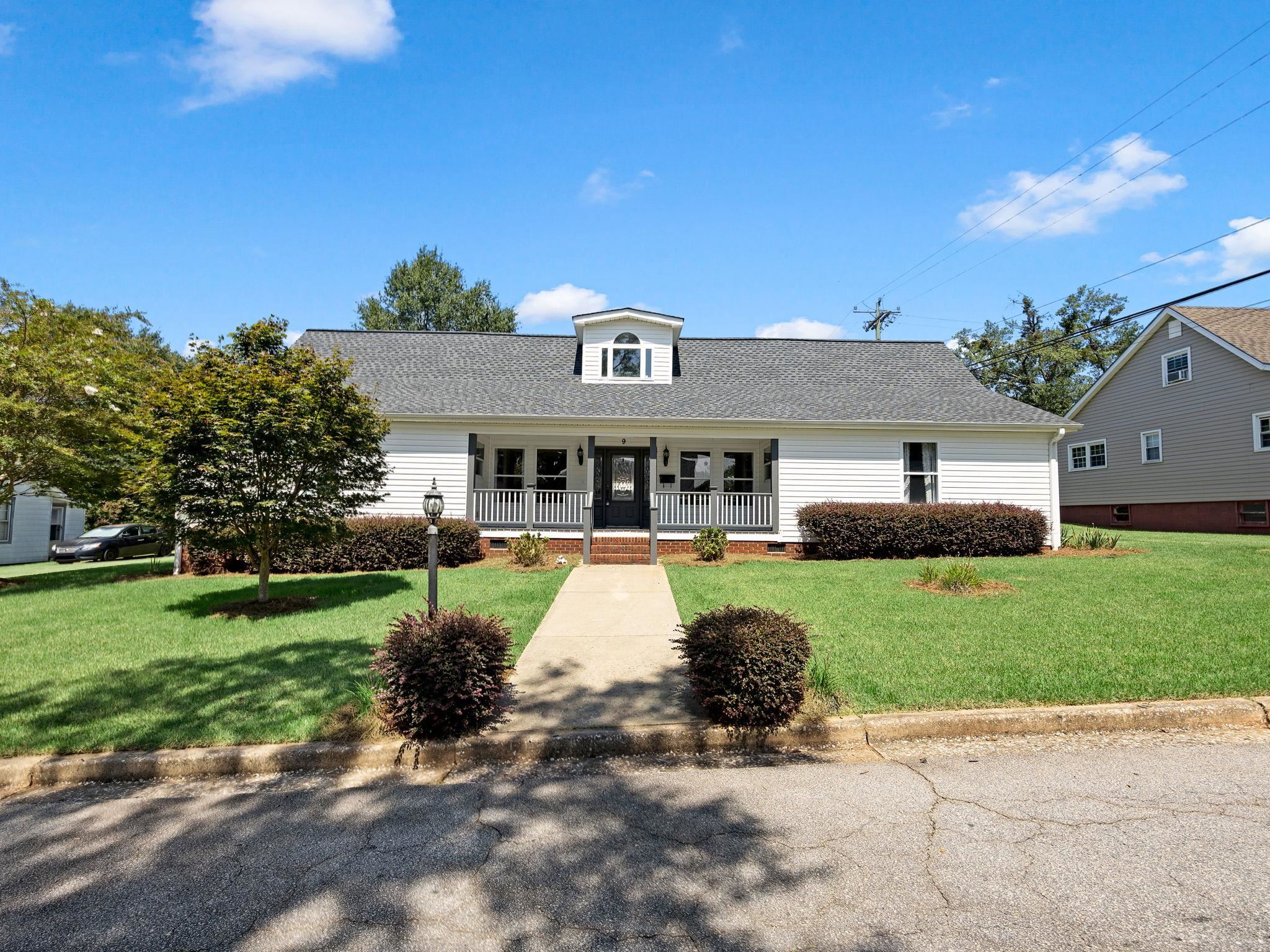 Residential in Inman