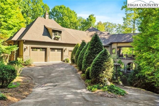 Double driveways at rear of home | Image 48