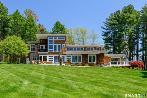 140 Second Hill Rd, Bridgewater, CT, 06752-1017 | Card Image