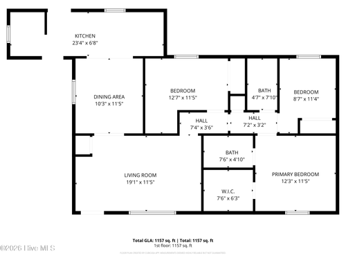 149 Haws Run Rd, Jacksonville, NC, 28540-9524 | Card Image