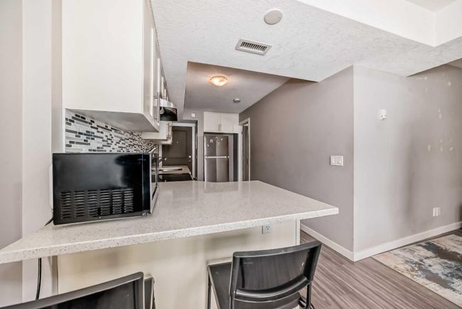 305 - 1820 9 Street Sw, Home with 1 bedrooms, 1 bathrooms and 1 parking in Calgary AB | Image 3