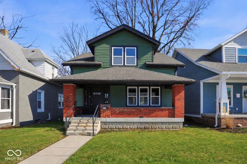2165 N Harding St, Indianapolis, IN, 46202-1031 | Card Image