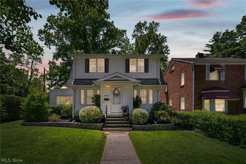 3484 Meadowbrook Blvd, Cleveland Heights, OH, 44118-3660 | Card Image