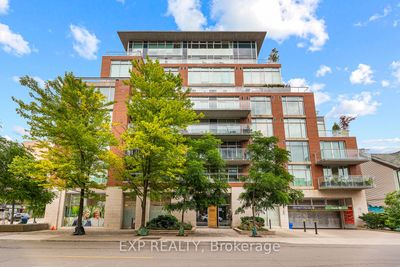 203 - 301 Markham St, Condo with 1 bedrooms, 1 bathrooms and null parking in Toronto ON | Image 2