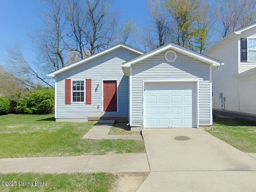 6301 Cottagemeadow Dr, Louisville, KY, 40218 | Card Image