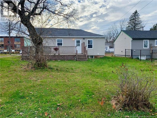 53 Terris Ave, House other with 2 bedrooms, 1 bathrooms and null parking in Moncton NB | Image 24