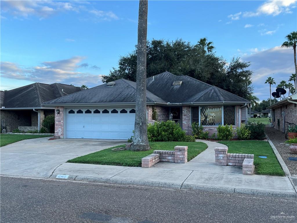 Diana Dr, Alamo, TX 78516