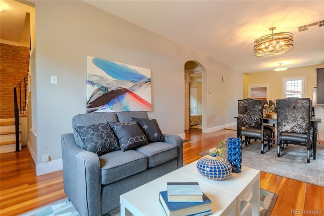 132 Delaware St, House other with 3 bedrooms, 2 bathrooms and 2 parking in Denver CO | Image 4