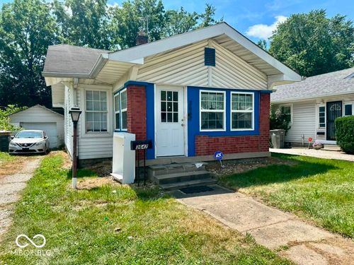 3647 Rockville Rd, Indianapolis, IN, 46222-3924 | Card Image