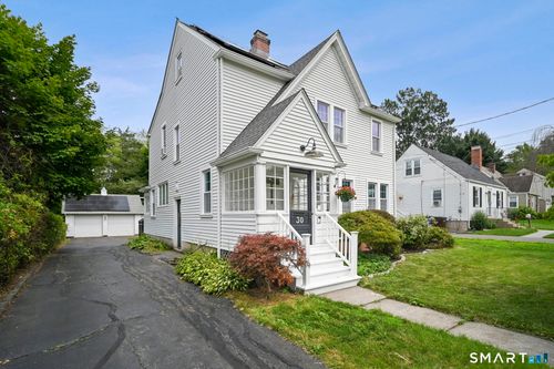 30 Wright Rd, Wethersfield, CT, 06109-1733 | Card Image