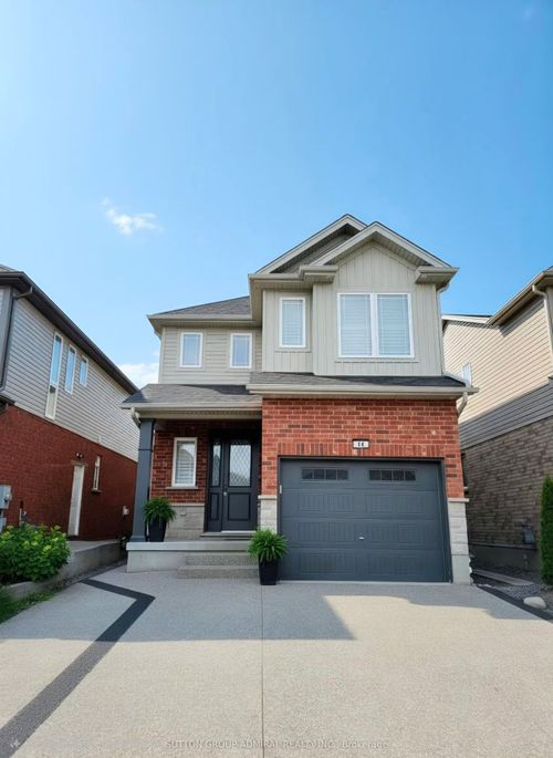 14 Crossbridge Ave, Kitchener, ON, N2A0J9 | Card Image