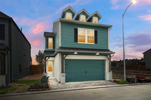 11411 Waterford Spring Trl, Houston, TX, 77047-1543 | Card Image