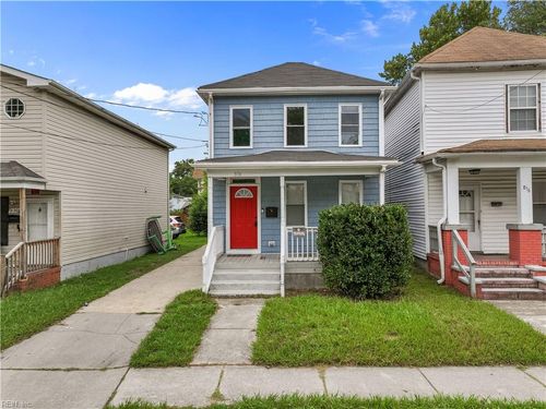 854 Fremont St, Norfolk, VA, 23504-2453 | Card Image
