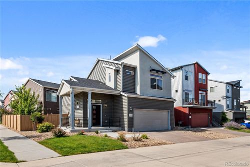 4173 Coriander St, Castle Rock, CO, 80109-3822 | Card Image