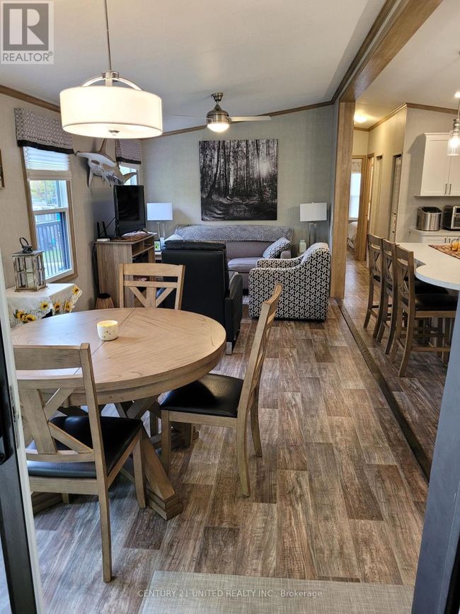 1235 Villiers Line, House other with 3 bedrooms, 2 bathrooms and 2 parking in Otonabee South Monaghan ON | Image 6