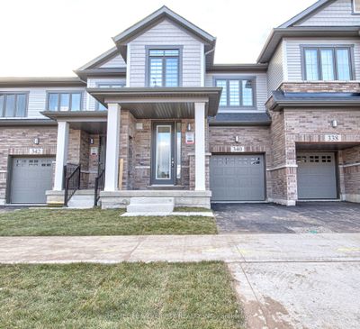 340 Bismark Dr, Home with 3 bedrooms, 3 bathrooms and 2 parking in Cambridge ON | Image 1