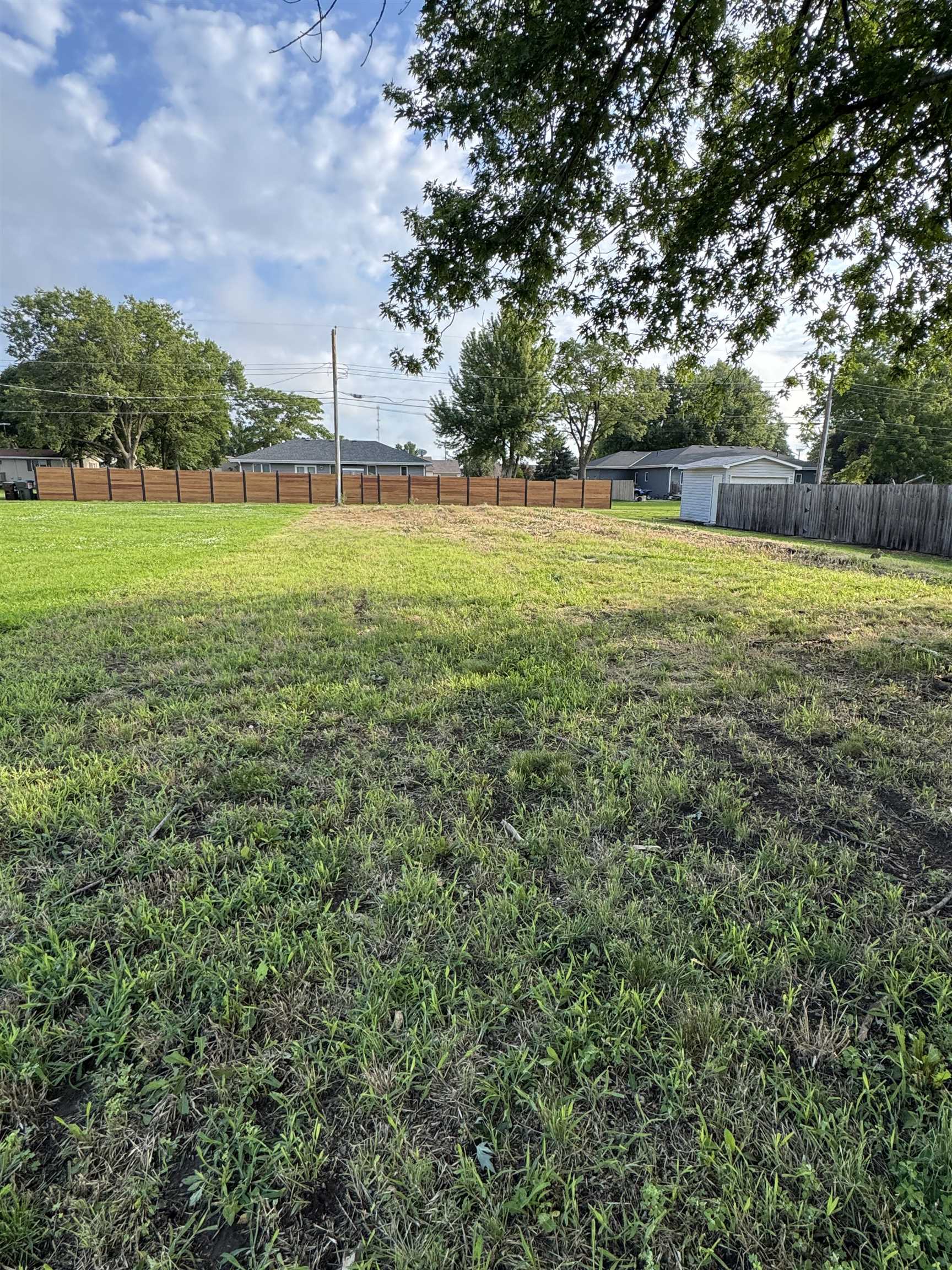 Land in Shelby 2