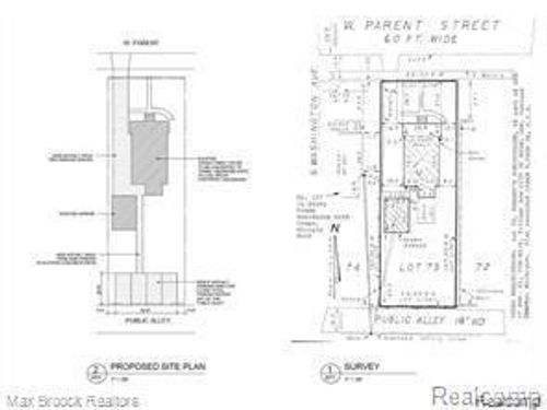 201 W Parent Ave, Royal Oak, MI, 48067-3282 | Card Image