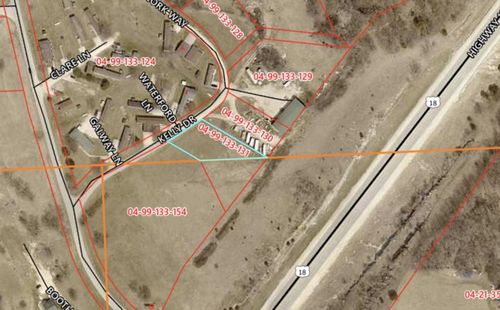 Lot 131 Kelly Drive, McGregor, IA, 52157 | Card Image