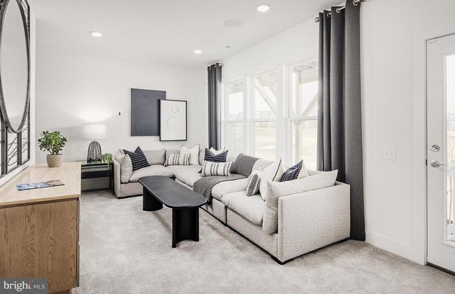 10824 Willow Ter, Townhouse with 4 bedrooms, 5 bathrooms and null parking in FAIRFAX VA | Image 15