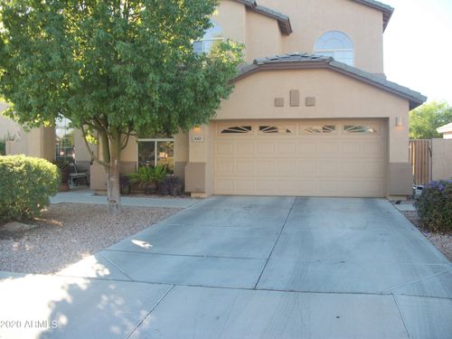 542 N Kimberlee Way, Chandler, AZ, 85225-4062 | Card Image