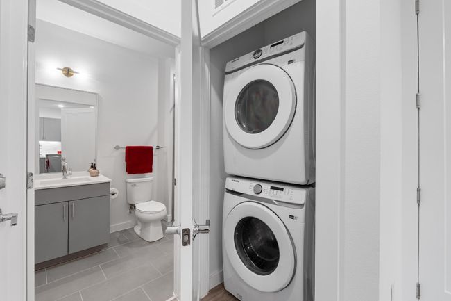 Washer and Dryer can convey | Image 7