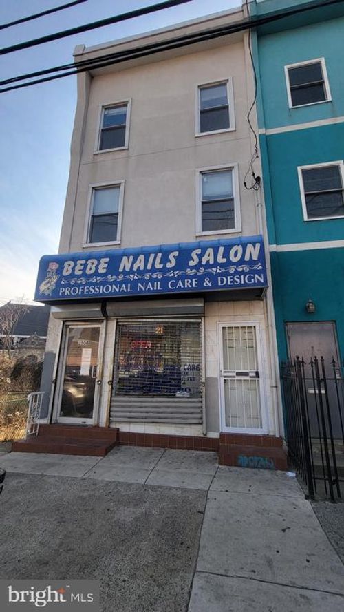 2508 Ridge Ave, PHILADELPHIA, PA, 19121-2609 | Card Image
