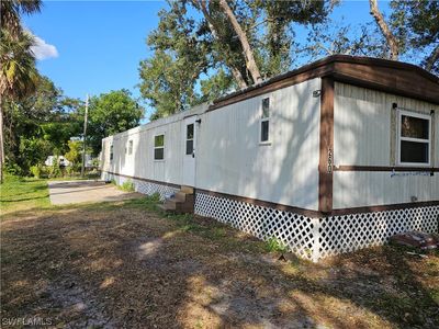 260 Clark Street, House other with 2 bedrooms, 2 bathrooms and null parking in North Fort Myers FL | Image 1