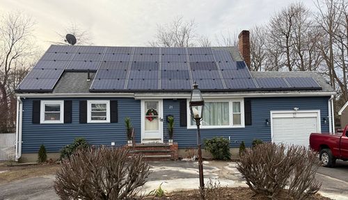 21 Simmons Ave, Brockton, MA, 02301-3222 | Card Image