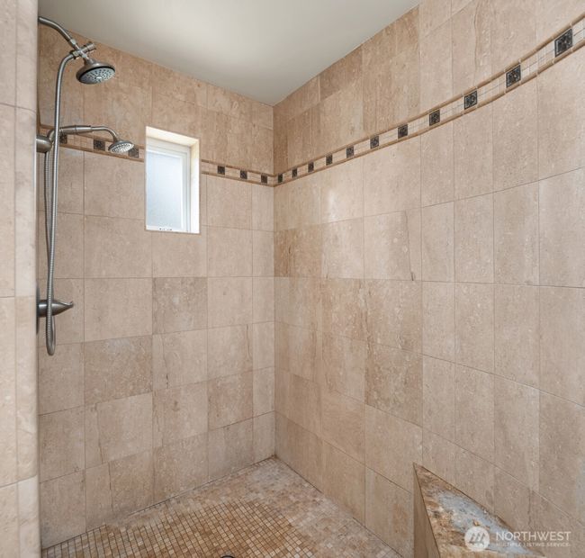2nd floor primary bath walk-in shower | Image 27