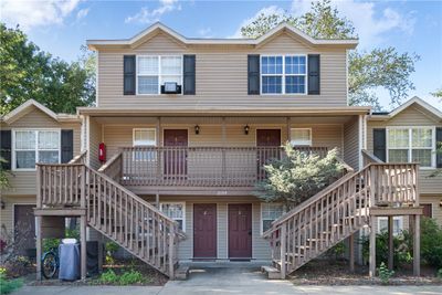 2 - 2104 Garland Avenue, Condo with 1 bedrooms, 1 bathrooms and null parking in Fayetteville AR | Image 1