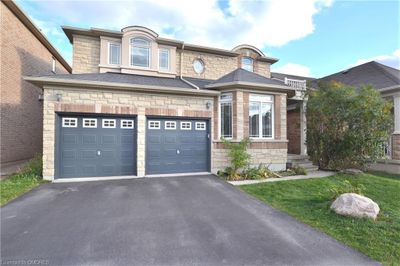 220 Mclaughlin Ave, House other with 4 bedrooms, 3 bathrooms and 4 parking in Milton ON | Image 1