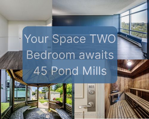 803-45 Pond Mills Rd, London, ON, N5Z4W5 | Card Image