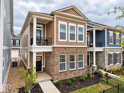 525 Gilder Dr, Carmel, IN, 46032-2470 | Card Image
