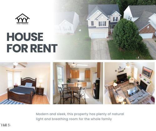 2712 Rainford Ct, Raleigh, NC, 27603-1366 | Card Image