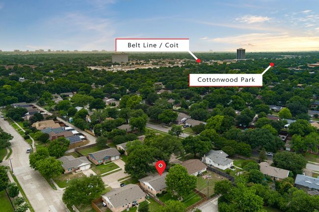 613 Decca Dr, House other with 3 bedrooms, 2 bathrooms and null parking in Richardson TX | Image 26