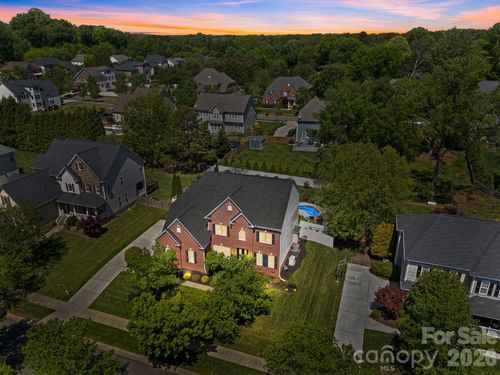 6727 Heritage Orchard Way, Huntersville, NC, 28078-2315 | Card Image