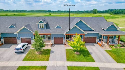 46 Fairway Lane, Port Elgin, ON, N0H2C3 | Card Image