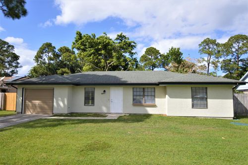 849 Se Lansdowne Ave, Port St. Lucie, FL, 34983-4058 | Card Image