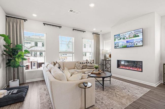 67 Wilder Ridge Way, Townhouse with 3 bedrooms, 4 bathrooms and 2 parking in Lawrenceville GA | Image 12