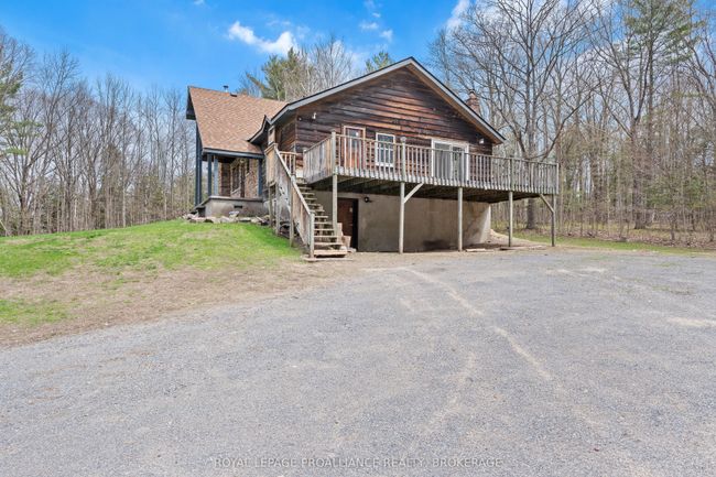 7558 Highway 38, House other with 3 bedrooms, 1 bathrooms and 10 parking in Verona ON | Image 5